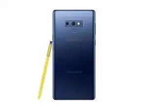 Samsung Galaxy Note9 Reparatur