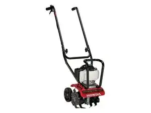 Tiller and Cultivator