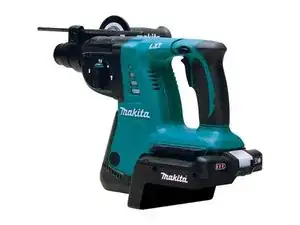 Makita 1" Cordless Rotary Hammer HRH01ZX2
