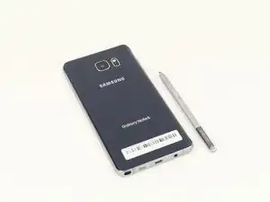 Samsung Galaxy Note5 Reparatur
