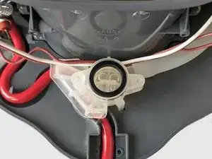 Dolce Gusto Oblo Dichtung am Wassertank tauschen