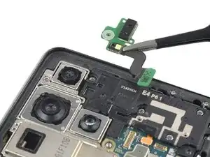 Laser-Autofokus-Einheit