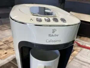 Tchibo Cafissimo Mini
