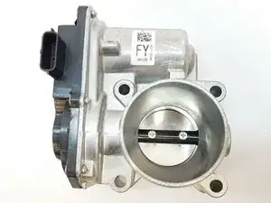 H4D: Nettoyage du boitier papillon sans démontage