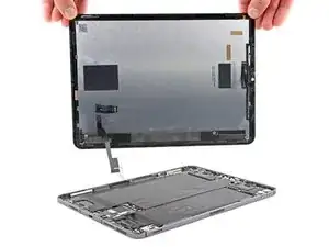 iPad Pro 11" (2. Generation) Display tauschen