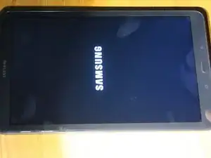 Reset auf Werkseinstellungen im Samsung Galaxy Tab A 10.1