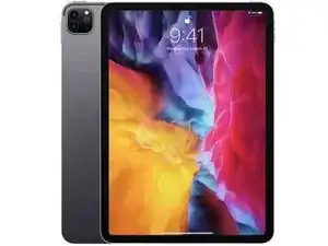 iPad Pro 11" (2. Generation)