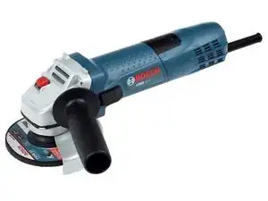 Angle Grinder