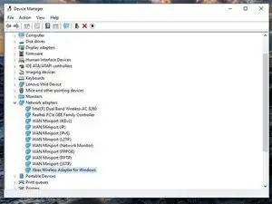 Wie man den XBox One Wireless Receiver (1713, Windows 10) installiert