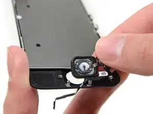 iPhone 5s Home Button ersetzen