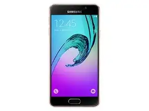 Samsung Galaxy A3 2016 Reparatur