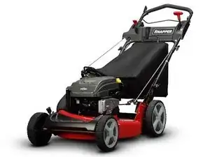 Walk-Behind Mower