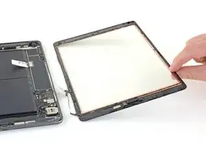 Frontpanel-Baugruppe entfernen