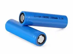 Batterie und Akku