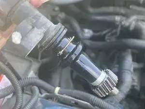 Speed Sensor Gear