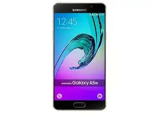Samsung Galaxy A5 (2016) Reparatur