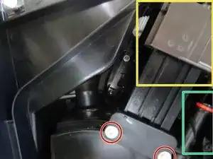 Jura Impressa E4 - E8 (neue Modelle) Brühgruppe warten