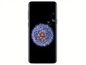 Samsung Galaxy S9 Reparatur