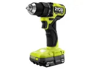 Power Drill