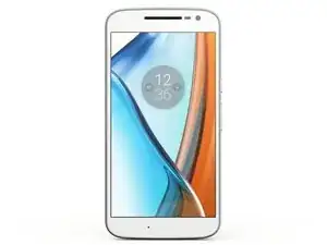 Motorola Moto G4