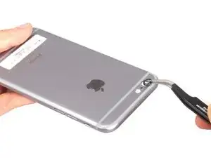 iPhone 6 Kameralinse ersetzen