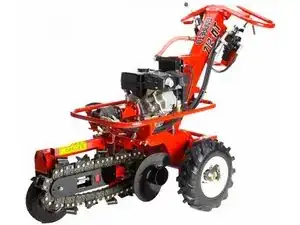 Barreto Trencher E712MTH-4S (2016)