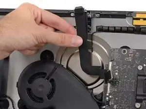 FaceTime Kamera und Mikrofonkabel