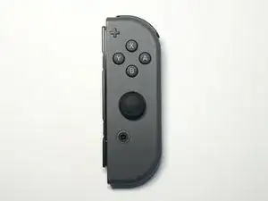 Buttons des rechten Joy-Cons