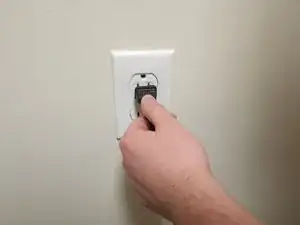 Reparatur eines lauten Tischventilators