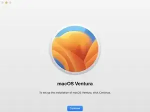 Wie du macOS Ventura auf nicht-supporteten Macs installierst