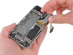 iPhone 4 Logic Board ersetzen