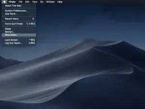 Wie du ein Mac in den abgesicherten Modus bootest