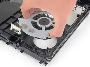 PlayStation 4 Lüfteraustausch