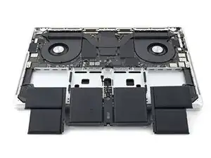MacBook Pro (16 Zoll, 2021) Akku tauschen
