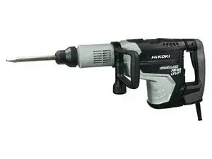 HiKOKI H60ME Reparatur