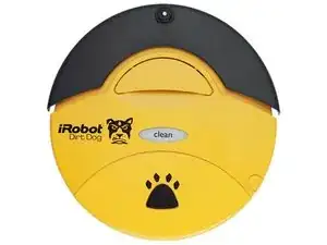 iRobot Dirt Dog