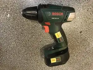 Bosch PSR 18 LI-2