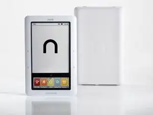 Nook (1st Edition)