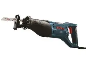 Bosch Reciprocating Saw RS7 (2014)
