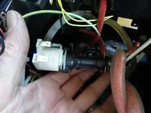 HD8920 Funktionsventil