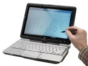 HP Pavilion tx2000