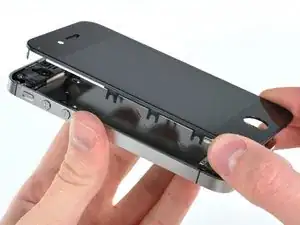 iPhone 4S Display ersetzen