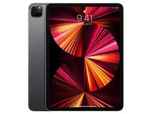 iPad Pro 11" (3. Generation)