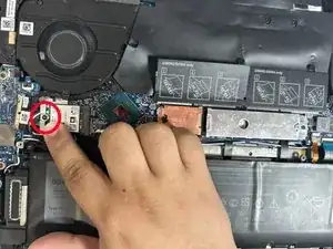 Wi-Fi Card Replacement