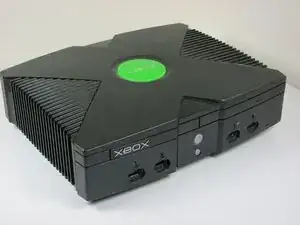 Xbox Festplatte austauschen
