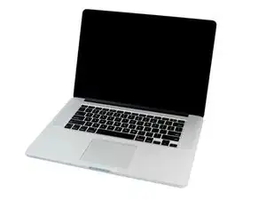 MacBook Pro (15 Zoll, Retina)