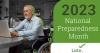 National Preparedness Month 2023